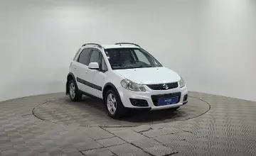 Suzuki SX4 2011 года за 3 690 000 тг. в Алматы фото 3