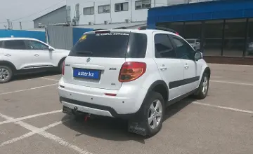Suzuki SX4 2011 года за 3 690 000 тг. в Алматы фото 3