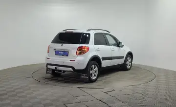 Suzuki SX4 2011 года за 3 690 000 тг. в Алматы
