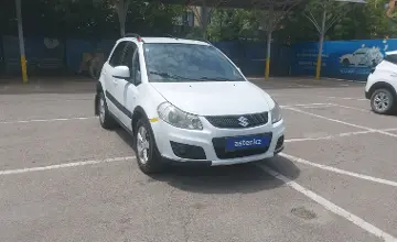 Suzuki SX4 2011 года за 3 690 000 тг. в Алматы фото 2
