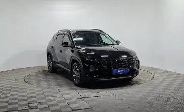 Hyundai Tucson 2023 года за 11 390 000 тг. в Алматы фото 3