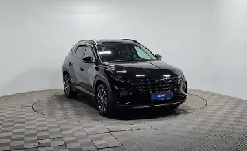 Hyundai Tucson 2023 года за 11 390 000 тг. в Алматы фото 3