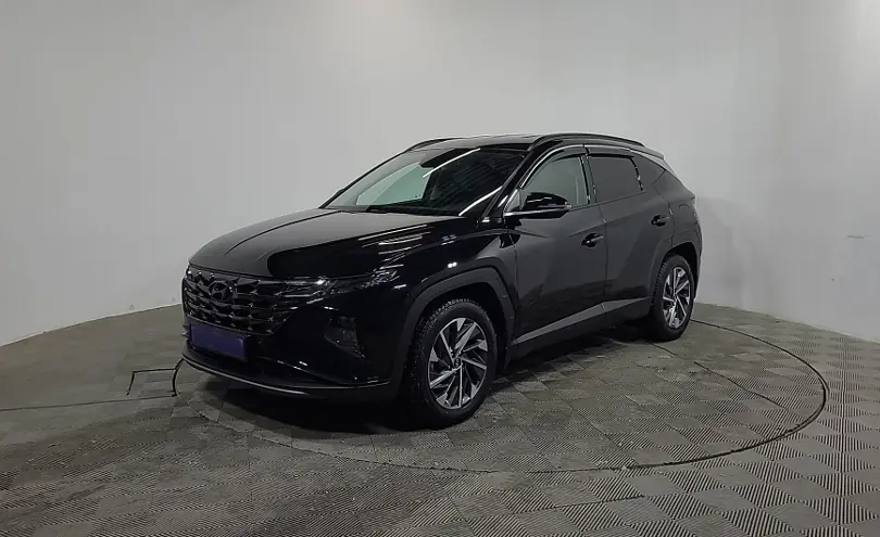 Hyundai Tucson 2023 года за 11 390 000 тг. в Алматы