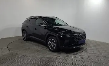 Hyundai Tucson 2023 года за 11 390 000 тг. в Алматы фото 3