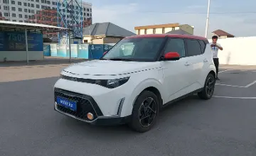 Kia Soul 2025 года за 10 790 000 тг. в Шымкент фото 1