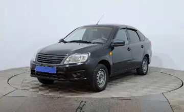 LADA (ВАЗ) Granta 2015 года за 1 990 000 тг. в Астана фото 1
