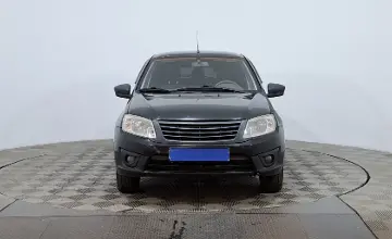 LADA (ВАЗ) Granta 2015 года за 1 990 000 тг. в Астана фото 2