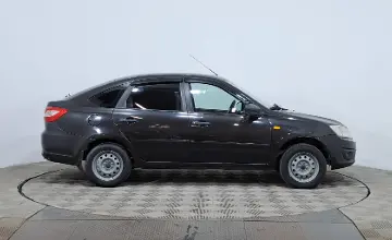 LADA (ВАЗ) Granta 2015 года за 1 990 000 тг. в Астана фото 4