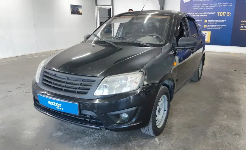 LADA (ВАЗ) Granta 2015 года за 1 990 000 тг. в Астана