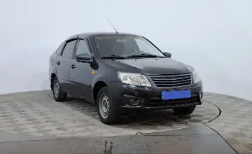 LADA (ВАЗ) Granta 2015 года за 1 990 000 тг. в Астана фото 3