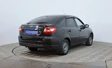 LADA (ВАЗ) Granta 2015 года за 1 990 000 тг. в Астана
