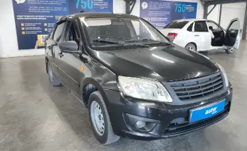 LADA (ВАЗ) Granta 2015 года за 1 990 000 тг. в Астана фото 2