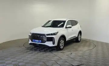 Chery Tiggo 4 2025 года за 6 990 000 тг. в Алматы фото 1