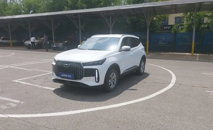 Chery Tiggo 4 2025 года за 6 990 000 тг. в Алматы