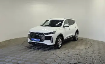 Chery Tiggo 4 2025 года за 6 990 000 тг. в Алматы фото 1