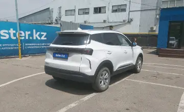 Chery Tiggo 4 2025 года за 6 990 000 тг. в Алматы фото 3