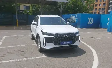 Chery Tiggo 4 2025 года за 6 990 000 тг. в Алматы фото 2