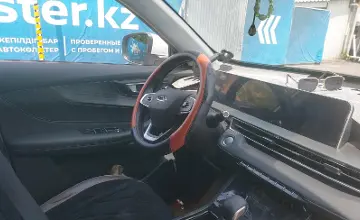 Chery Tiggo 4 2025 года за 6 990 000 тг. в Алматы фото 5