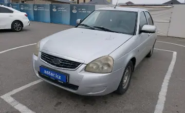 LADA (ВАЗ) Priora 2014 года за 1 190 000 тг. в Шымкент фото 1