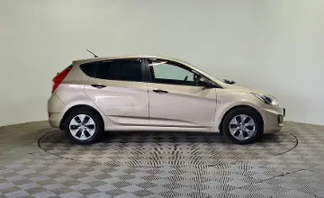 Hyundai Accent 2014 года за 4 390 000 тг. в Алматы фото 4