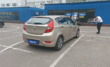 Hyundai Accent 2014 года за 4 390 000 тг. в Алматы фото 3