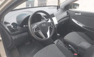 Hyundai Accent 2014 года за 4 390 000 тг. в Алматы фото 5