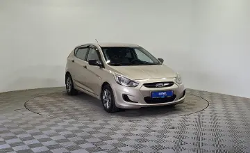 Hyundai Accent 2014 года за 4 390 000 тг. в Алматы фото 3