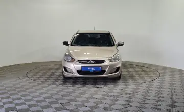 Hyundai Accent 2014 года за 4 390 000 тг. в Алматы фото 2