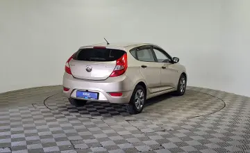 Hyundai Accent 2014 года за 4 390 000 тг. в Алматы