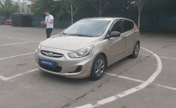 Hyundai Accent 2014 года за 4 390 000 тг. в Алматы фото 1