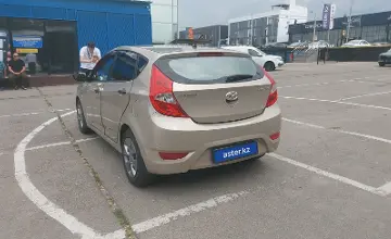 Hyundai Accent 2014 года за 4 390 000 тг. в Алматы фото 4