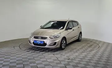 Hyundai Accent 2014 года за 4 390 000 тг. в Алматы фото 1
