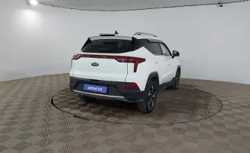 JAC JS4 2023 года за 5 790 000 тг. в Шымкент