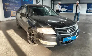 Nissan Almera Classic 2010 года за 2 890 000 тг. в Астана фото 2