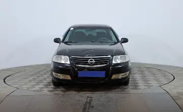 Nissan Almera Classic 2010 года за 2 750 000 тг. в Астана фото 2