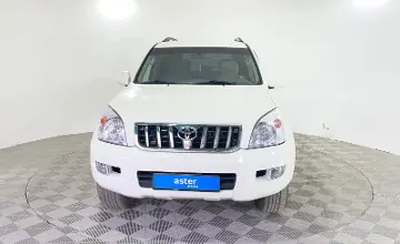 Toyota Land Cruiser Prado 2007 года за 10 200 000 тг. в Павлодар фото 2