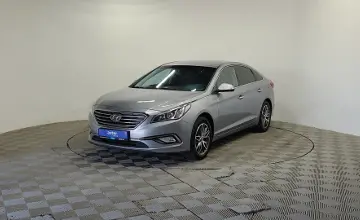 Hyundai Sonata 2015 года за 6 490 000 тг. в Алматы фото 1