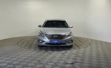 Hyundai Sonata 2015 года за 6 490 000 тг. в Алматы фото 2