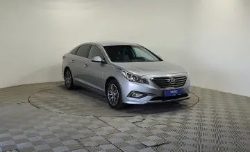 Hyundai Sonata 2015 года за 6 490 000 тг. в Алматы фото 3