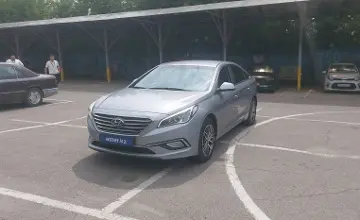 Hyundai Sonata 2015 года за 6 490 000 тг. в Алматы фото 1