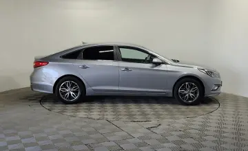 Hyundai Sonata 2015 года за 6 490 000 тг. в Алматы фото 4