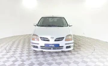 Nissan Almera Tino 2001 года за 1 590 000 тг. в Павлодар фото 2