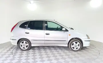 Nissan Almera Tino 2001 года за 1 590 000 тг. в Павлодар фото 4