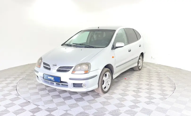 Nissan Almera Tino 2001 года за 1 590 000 тг. в Павлодар