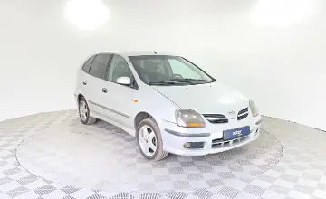 Nissan Almera Tino 2001 года за 1 590 000 тг. в Павлодар фото 3