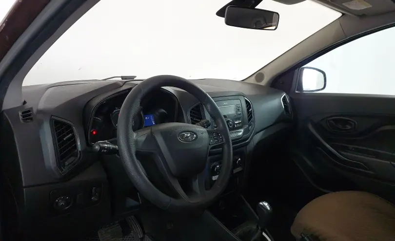 car interior