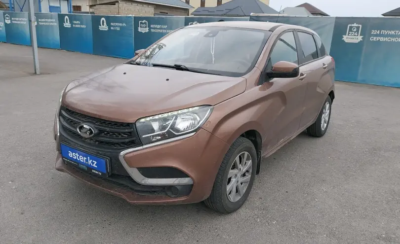 LADA (ВАЗ) XRAY 2018 года за 2 890 000 тг. в Шымкент