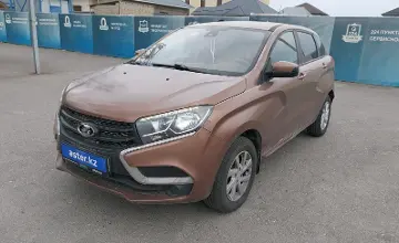 LADA (ВАЗ) XRAY 2018 года за 2 890 000 тг. в Шымкент фото 1