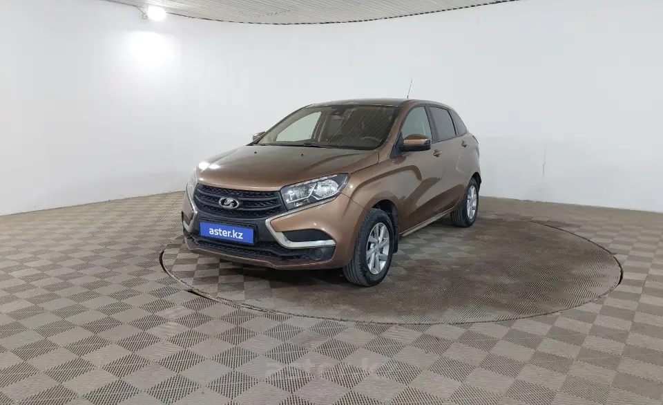 2018 LADA (ВАЗ) XRAY