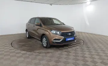 LADA (ВАЗ) XRAY 2018 года за 2 890 000 тг. в Шымкент фото 3